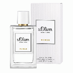 s.Oliver Black Label Women eau de toilette spray 50 ml