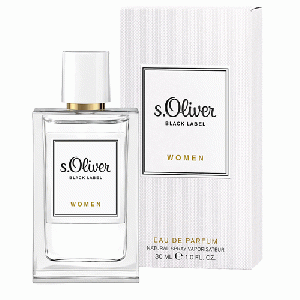 s.Oliver Black Label Women eau de parfum spray 30 ml