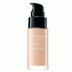 Revlon Colorstay Make-up for Normal/Dry skin met pomp No. 200 - Nude