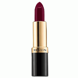 Revlon Super Lustrous Lipstick No. 477 - Black Cherry