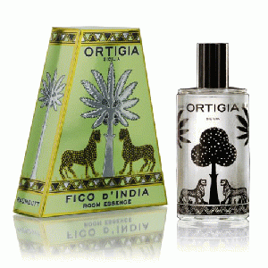 Ortigia - Fico d'India Room Essence 100 ml (huisparfum)