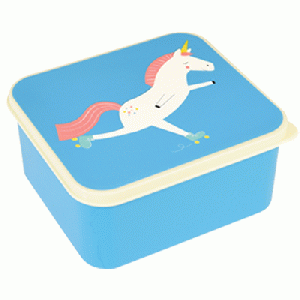 Rex London - Magical Unicorn lunchbox