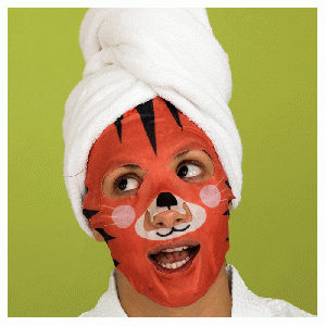 Hello Tiger Firming Sheet Mask