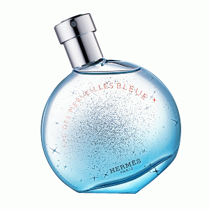 Hermès - Eau des Merveilles Bleue eau de toilette spray 30 ml (navulbaar)