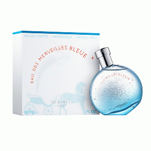 Eau des Merveilles Bleue eau de toilette spray 100 ml