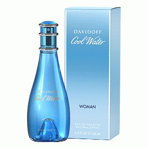 Cool Water Woman eau de toilette spray 30 ml