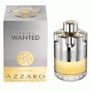 Azzaro Wanted eau de toilette spray 100 ml