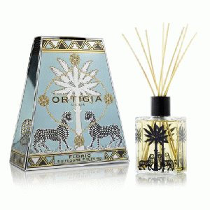 Ortigia - Florio geurdiffuser Palma 100 ml