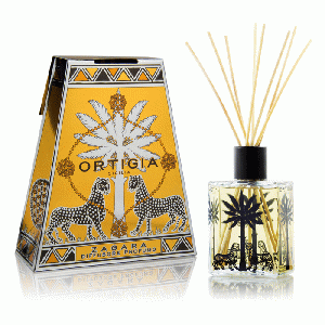 Ortigia - Zagara geurdiffuser Palma 100 ml