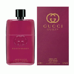 Guilty Absolute pour femme eau de parfum spray 30 ml