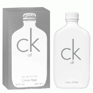 CK All eau de toilette spray 50 ml