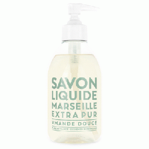 Savon de Marseille vloeibare handzeep Extra Pur Amande Douce 300 ml