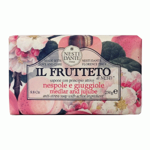 Nesti Dante - Il Frutteto: Mispel & Jujube zeep 250 gr