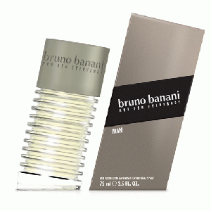 Bruno Banani Man eau de toilette spray 75 ml