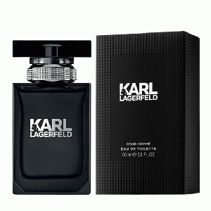 Karl Lagerfeld pour homme eau de toilette spray 50 ml