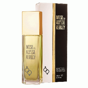 Musk eau de toilette spray 100 ml