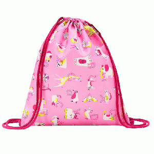 Reisenthel - Mysac Kids ABC Friends Pink