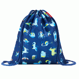 Reisenthel - Mysac Kids ABC Friends Blue