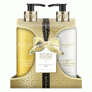 Baylis & Harding - Sweet Mandarin & Grapefruit geschenkset (2-delig)