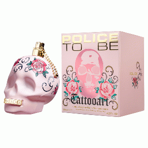 To Be Tattooart for Woman eau de parfum spray 125 ml