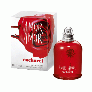 Amor Amor eau de toilette spray 100 ml