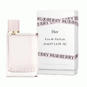 Burberry Her eau de parfum spray 100 ml