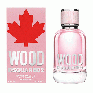 Wood eau de toilette spray 30 ml