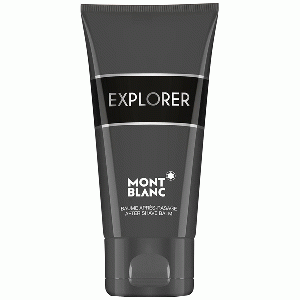 Mont Blanc - Explorer aftershave balm 150 ml