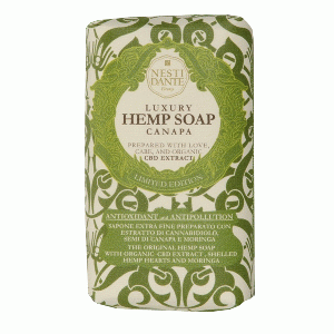 Nesti Dante - Luxury Hemp Soap 250 gr