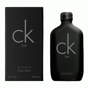 CK Be eau de toilette spray 100 ml