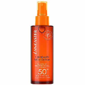 Lancaster Sun Beauty Satin Dry Oil SPF 50, 150 ml