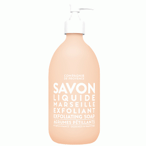 Compagnie de Provence - Savon de Marseille Liquid Exfoliating Soap 495 ml