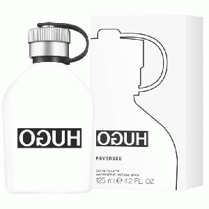 Hugo Reversed eau de toilette spray 125 ml