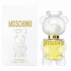 Moschino Toy 2 eau de parfum spray 30 ml