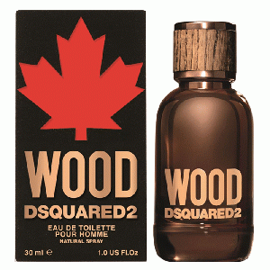 Wood pour homme eau de toilette spray 100 ml