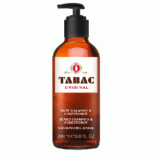 Tabac Original baard shampoo & conditioner 200 ml