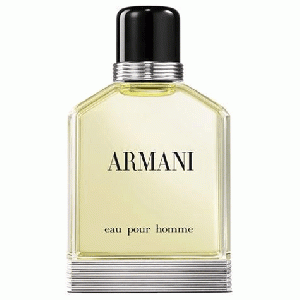 Armani Eau pour homme eau de toilette spray 100 ml