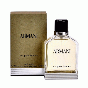 Armani Eau pour homme eau de toilette spray 100 ml