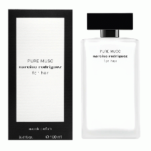 Narciso Rodriguez for Her Pure Musc eau de parfum spray 50 ml