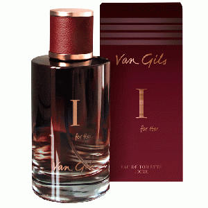 Van Gils I for Her eau de toilette spray 100 ml