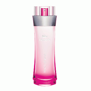 Touch of Pink eau de toilette spray 90 ml (dames)