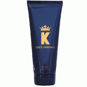 K by Dolce & Gabbana showergel 200 ml