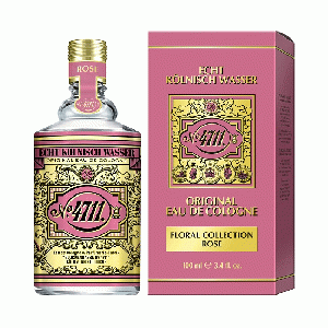 4711 Floral Collection Rose eau de cologne spray 100 ml