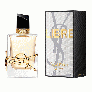 Libre eau de parfum spray 50 ml (navulbaar)