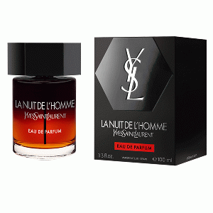 La Nuit de l'Homme eau de parfum spray 100 ml