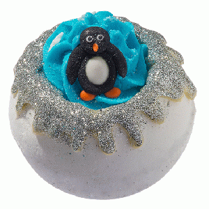 Bomb Cosmetics - Bath Blaster Pick up a Penguin