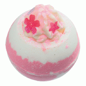 Bomb Cosmetics - Bath Blaster Fuchsia Falls