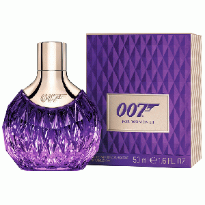 007 For Women III eau de parfum spray 50 ml