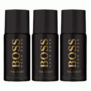 Hugo Boss - Boss The Scent deodorant spray 3 x 150 ml (3-Pack)