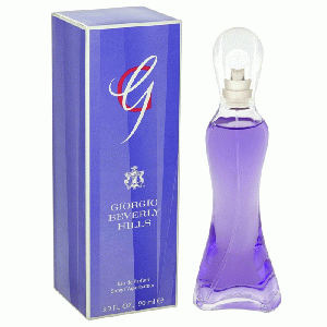 Giorgio G eau de parfum spray 90 ml